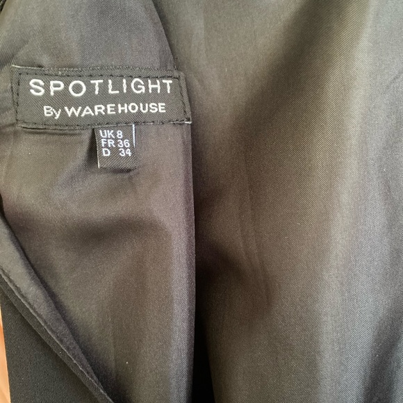 Black Jumpsuit - Picture 3 of 3